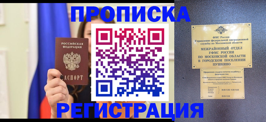 где прописаться в Снежногорске